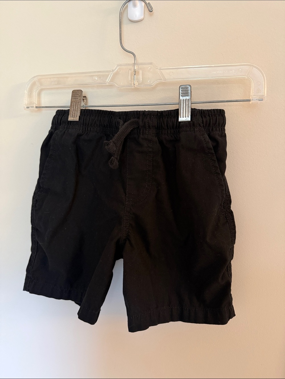 wonder nation Black Kids Shorts